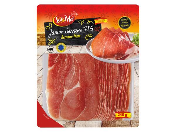 JAMÓN SERRANO
