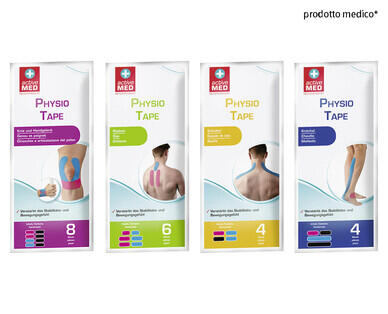 ACTIVE MED
NASTRO FISIOLOGICO