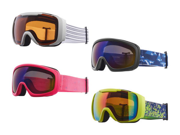 Masque de ski et de snowboard