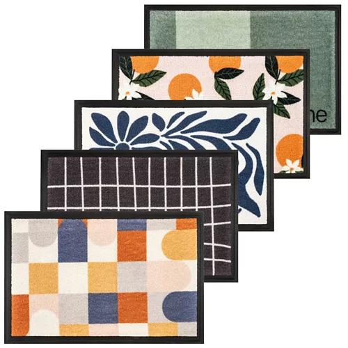 HOME CREATION Zerbino con bordo