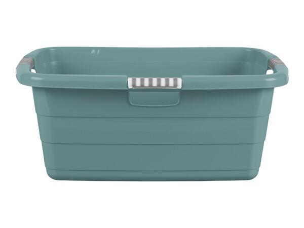 W5 Green Laundry Tub