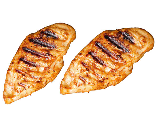 Frische Hendlbrustfilets