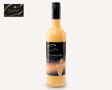 GOURMET Eier-Creme-Likör