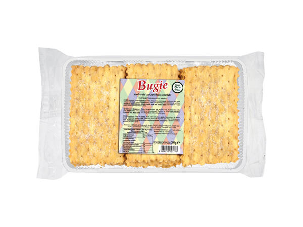 "Bugie"