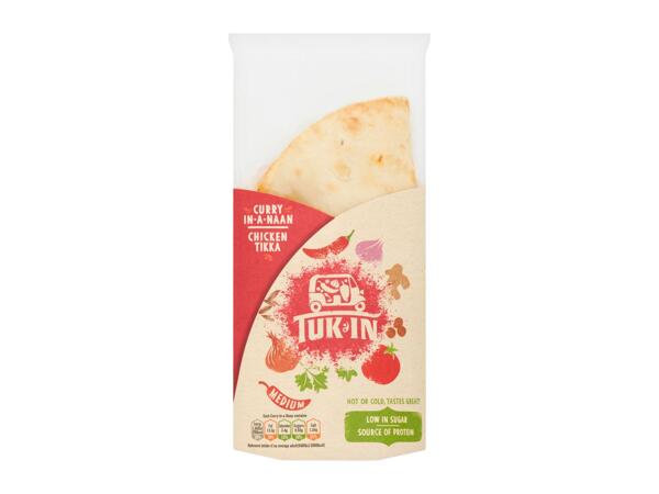 Tuk-In Naan Assorted