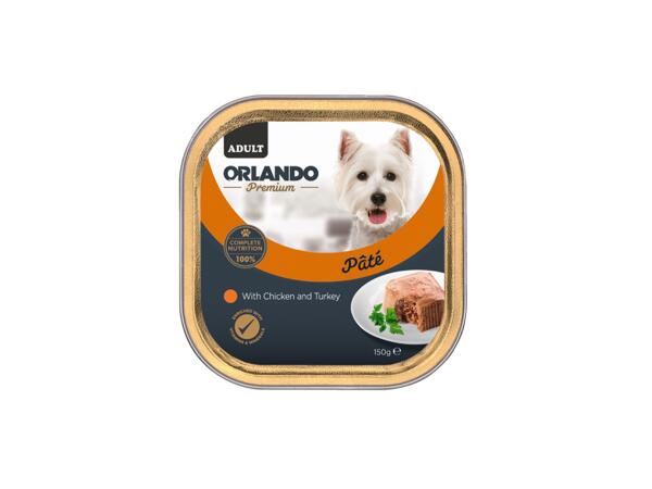 Dog Food Tray