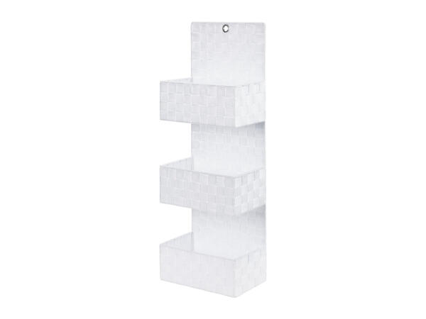 Livarno Home Bathroom Storage Baskets