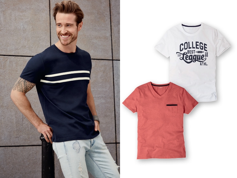 LIVERGY(R) Men's T-Shirt