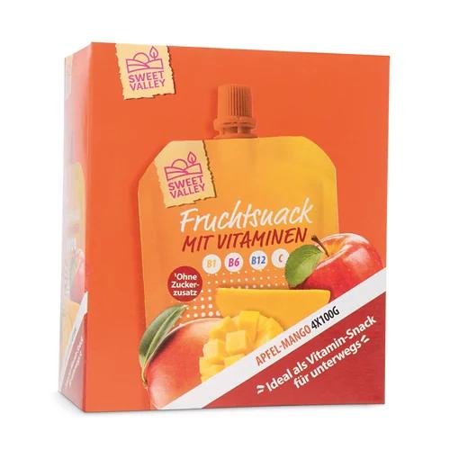 SWEET VALLEY Vitamin Snack, Apfel-Mango