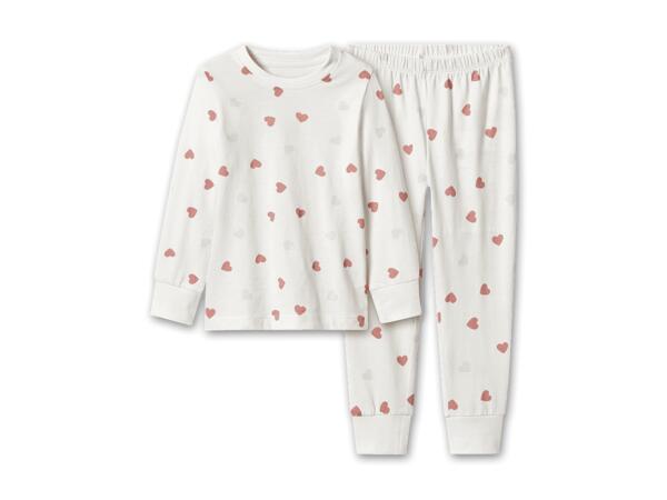 Kleinkinder Pyjama