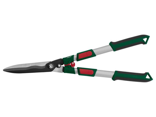 Extendable hedge shears