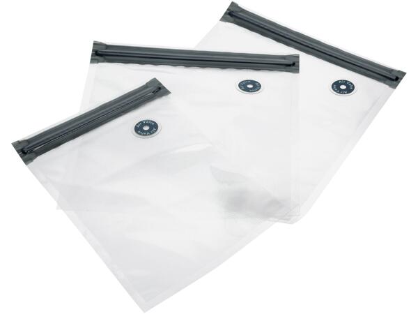 "Handheld Vacuum Sealer", "Container, 1 or 2 Pieces" or "Vacuum Sealing Bags, 15 Pieces"