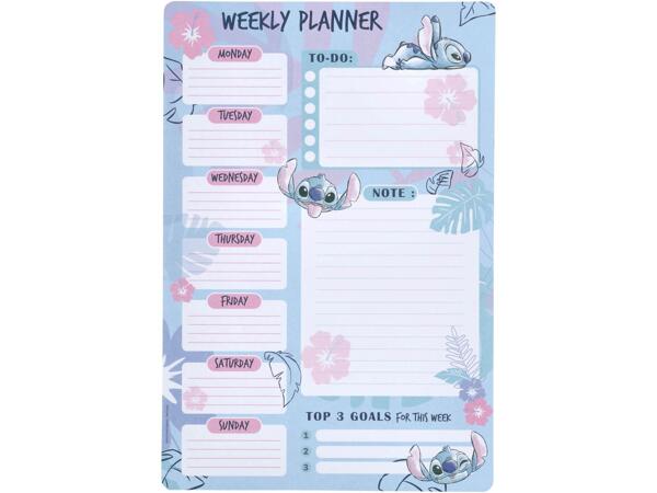 School Set "Stitch"