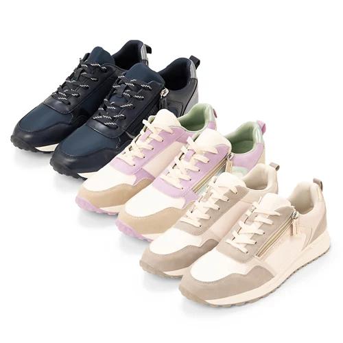 UP 2 FASHION WOMEN Damen Spring Sneaker