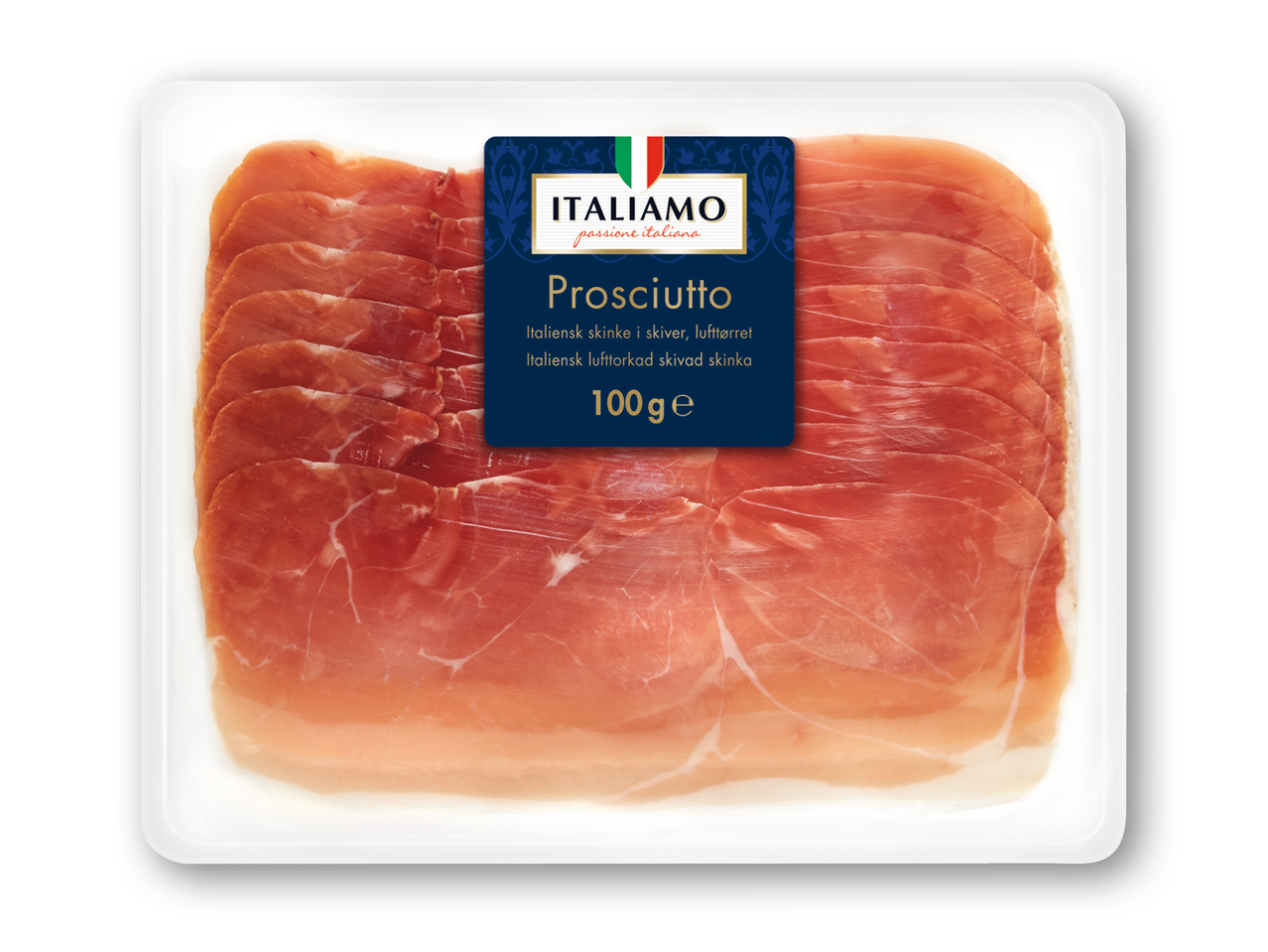 Prosciuttoskinke