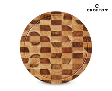 Wooden Chopping Blocks