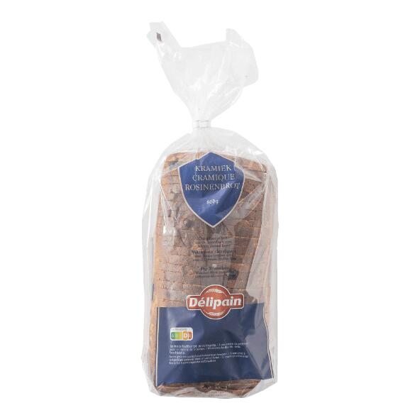 DÉLIPAIN(R) 				Rosinenbrot