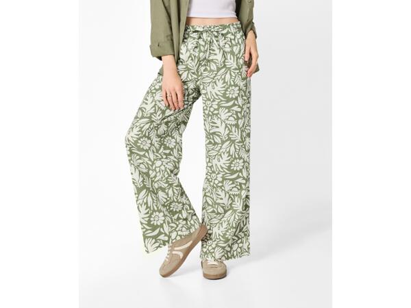 Ladies' Trousers