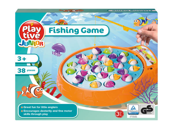 Playtive Junior Family Games