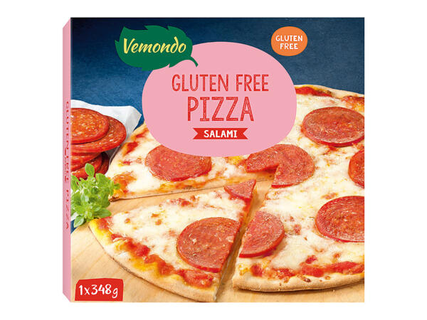 PIZZA SALAMI BEZ LEPKU