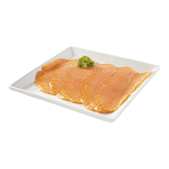 GOLDEN SEAFOOD(R) 				Gerookte zalm