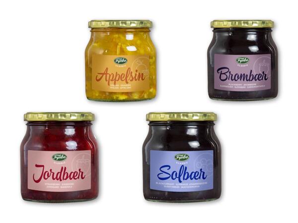Fynbo marmelade