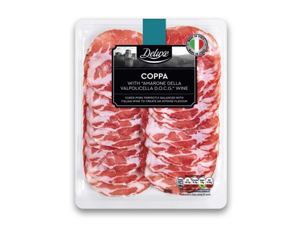 Coppa all'Amarone