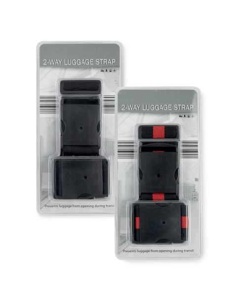 2-Way Luggage Strap