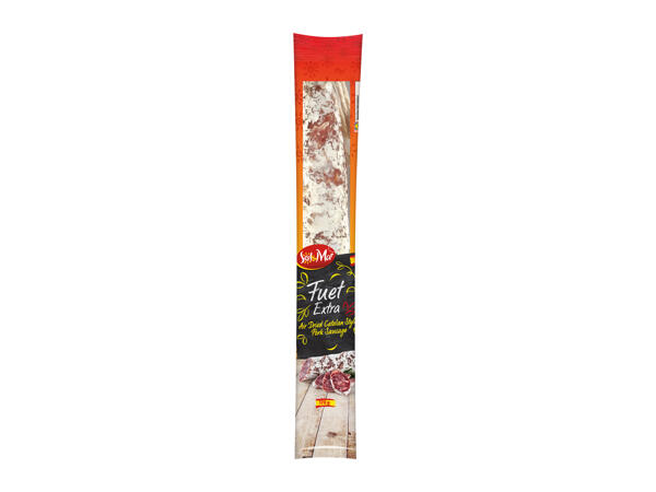 Sol & Mar Air-Dried Catalan Style Pork Sausage