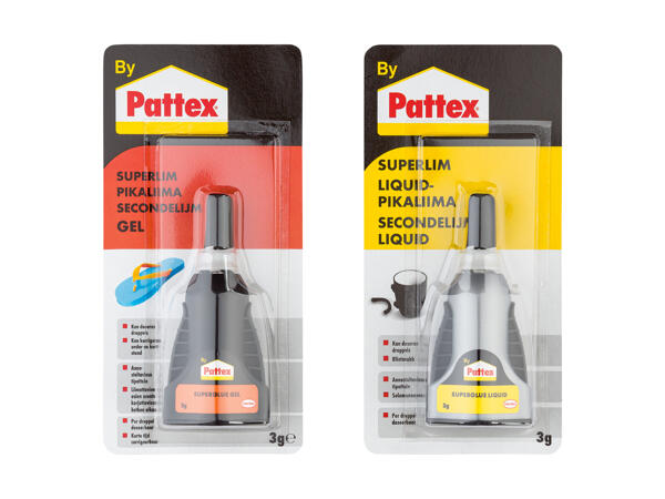 PATTEX(R) Sekundlim