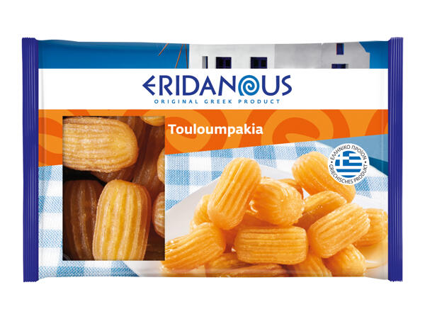 Eridanous Greek Pastries with Syrup