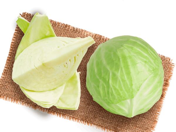 Weißkraut aus Österreich