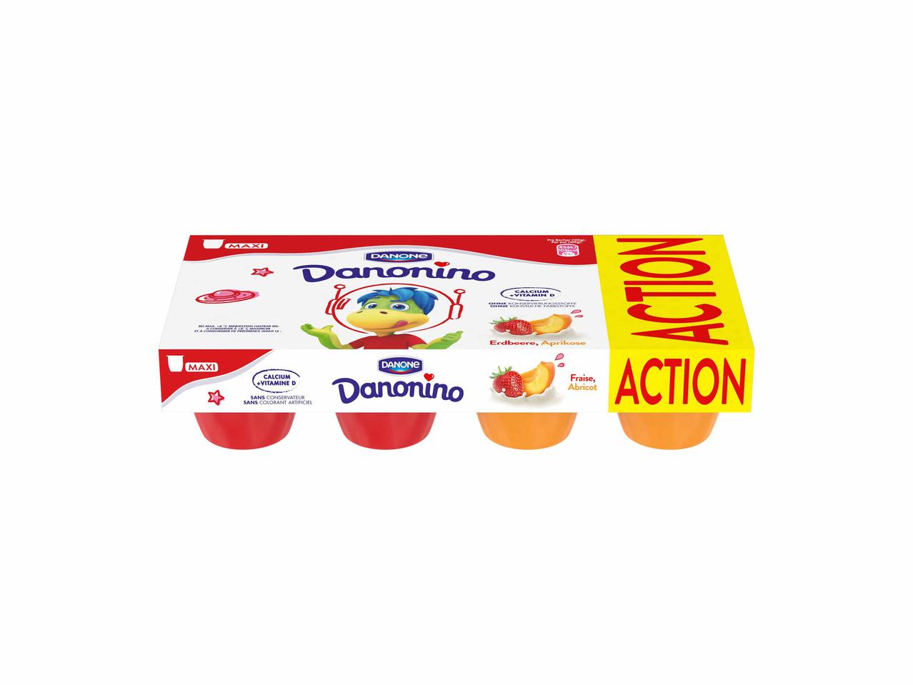 Danonino Danone Maxi