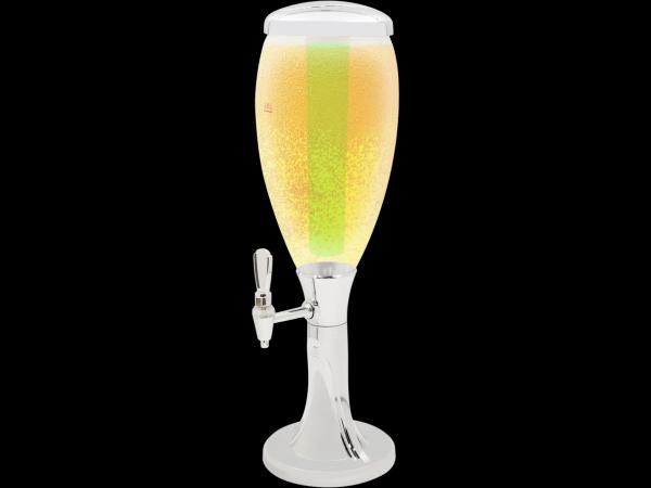 3L Prosecco/Beer Dispenser Tower