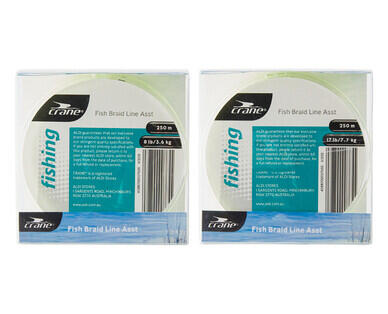 Braid Fishing Line