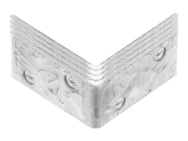 Parkside Angle Brackets/Mending Plates Assortment