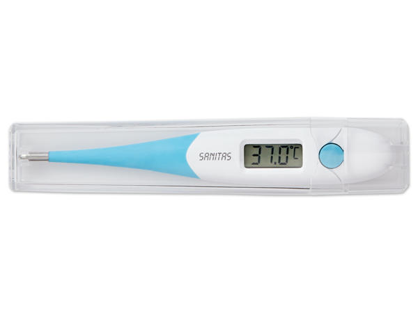 SANITAS(R) Digitalthermometer „SFT 09"