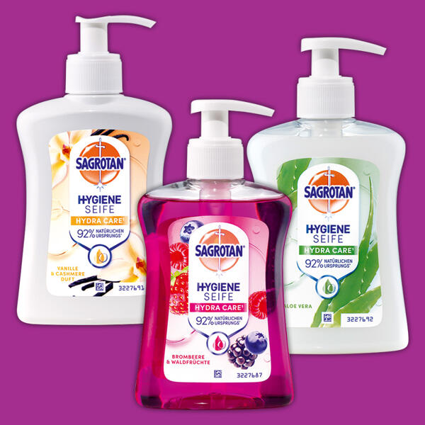Hygiene Seife