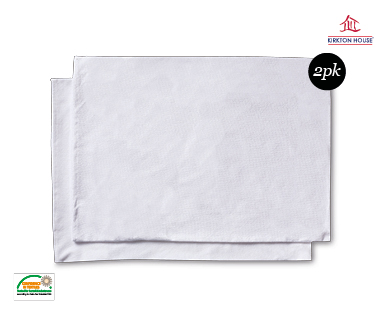 Waterproof Pillow Protector 2 Pack