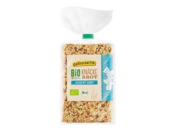 BIO KNÄCKEBROT