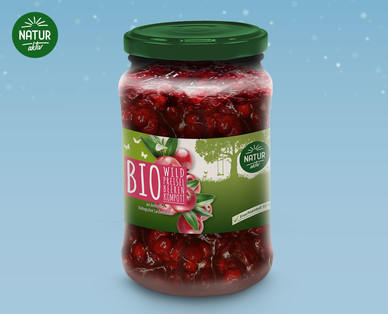 NATUR AKTIV BIO-Wildpreiselbeeren
