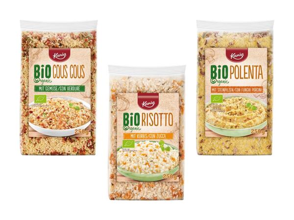 Couscous/​Risotto/​Polenta​