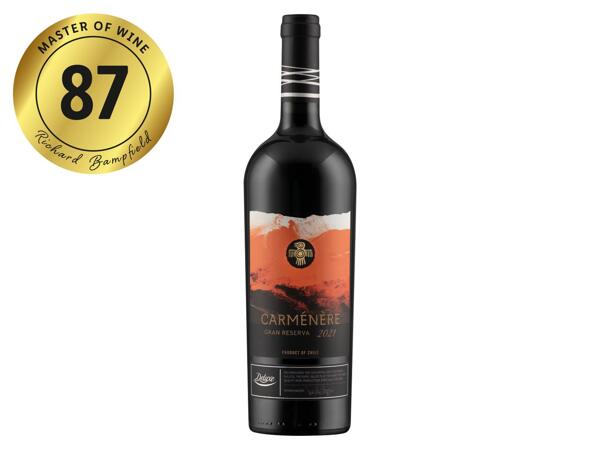 Deluxe Carménère Gran Reserva