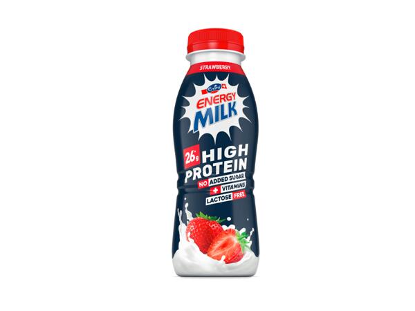 Boisson riche en protéines Energy Milk Emmi