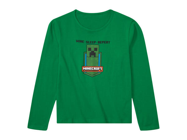 Minecraft Kids' Pyjamas