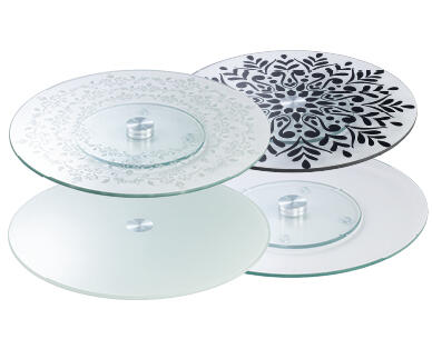 CROFTON(R)
PLAT DE SERVICE PIVOTANT