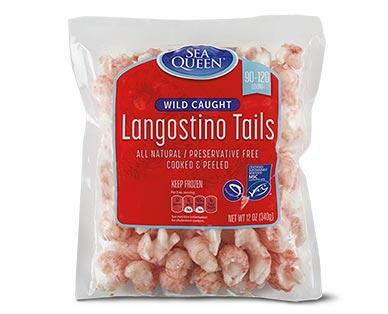 Sea Queen 
 Langostino Tails