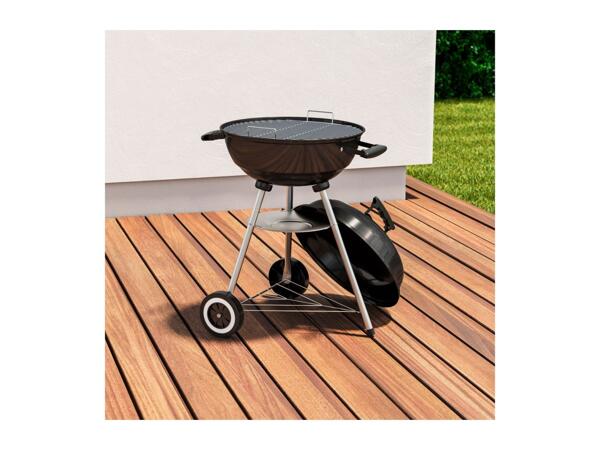 Grillmeister Kettle Grill