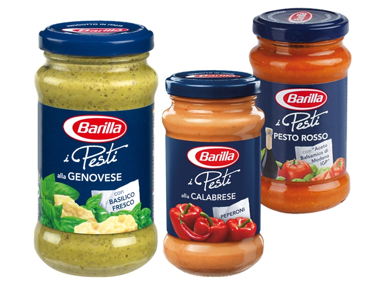 BARILLA Pesto