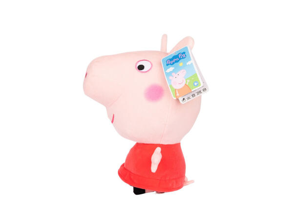 Plyšová hračka Prasátko Peppa, 28 cm